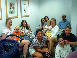 hospital waiting room