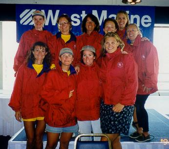 val's team photo