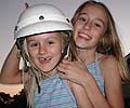 Jess and Hannah